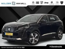 Zwart Gebruikt 2022 Peugeot 3008 Allure SUV | € 27.895 (Eerlijke prijs)