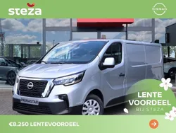 Nissan Primastar