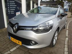 Grijs Gebruikt 2014 Renault Clio GrandTour Expression Stationwagen | € 5.950 (Eerlijke prijs)