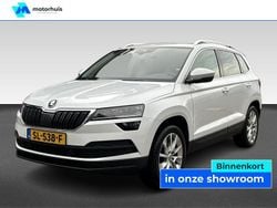 Wit Gebruikt 2018 Skoda Karoq Business Line SUV | € 23.440 (Eerlijke prijs)