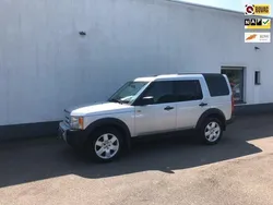 Grijs Gebruikt 2005 Land Rover Discovery 3 SUV | € 4.950