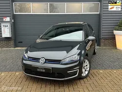 Grijs Gebruikt 2015 VW Golf VII GTE Hatchback | € 10.950 (Goede deal)