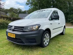 Wit Gebruikt 2017 VW Caddy Trendline MPV | € 6.499 (Eerlijke prijs)
