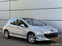 Grijs Gebruikt 2007 Peugeot 308 Hatchback | € 2.950 (Eerlijke prijs)