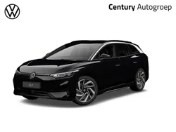 Zwart Nieuw 2025 VW ID.7 Pro Sedan | € 57.860 (Eerlijke prijs)