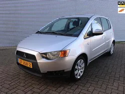Grijs Gebruikt 2009 Mitsubishi Colt Invite Hatchback | € 4.450 (Eerlijke prijs)