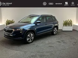 Lava blue Gebruikt 2023 Skoda Karoq Business Line SUV | € 31.895 (Goede deal)