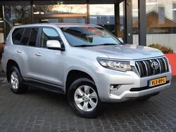 Grijs Gebruikt 2021 Toyota Land Cruiser SUV | € 47.995 (Eerlijke prijs)