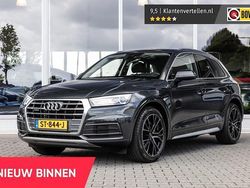 Grijs Gebruikt 2018 Audi Q5 Sport SUV | € 30.950 (Goede deal)