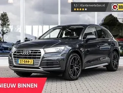 Grijs Gebruikt 2018 Audi Q5 Sport SUV | € 30.950 (Goede deal)