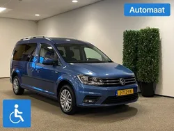 Blauw Gebruikt 2018 VW Caddy Maxi MPV | € 49.950