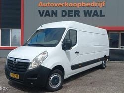 Wit Gebruikt 2016 Opel Movano Van | € 11.999 (Eerlijke prijs)