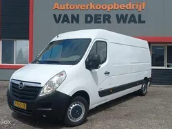 Wit Gebruikt 2016 Opel Movano Van | € 11.999 (Eerlijke prijs)