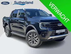 Zwart Nieuw 2025 Ford Ranger Wildtrack Pickup | € 54.429 (Eerlijke prijs)