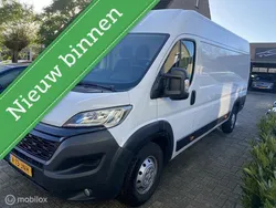 Wit Gebruikt 2021 Citroën Jumper MPV | € 21.500 (Iets duurder)