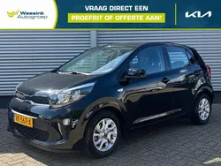 Zwart Gebruikt 2019 Kia Picanto 4 Hatchback | € 11.235 (Eerlijke prijs)