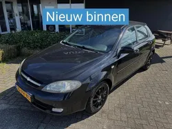 Zwart Gebruikt 2005 Chevrolet Lacetti Sport Hatchback | € 875