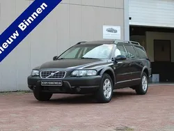 Zwart, metallic lak Gebruikt 2003 Volvo XC70 SUV | € 13.950