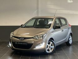 Bruin Gebruikt 2013 Hyundai i20 Edition Hatchback | € 6.450 (Eerlijke prijs)
