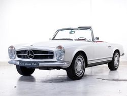 Wit Gebruikt 1964 Mercedes 230 | € 84.500