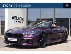 Paars Gebruikt 2025 BMW Z4 Executive Cabriolet | € 89.950