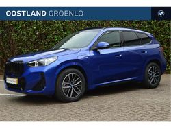 Blauw Gebruikt 2024 BMW X1 M Sport SUV | € 51.950 (Duur)