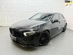 Zwart Gebruikt 2018 Mercedes A200 Business Hatchback | € 21.849 (Eerlijke prijs)