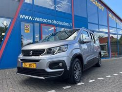 Grijs Gebruikt 2019 Peugeot Rifter Allure MPV | € 17.900 (Eerlijke prijs)