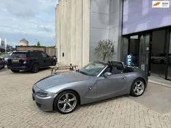 Grijs Gebruikt 2006 BMW Z4 Cabriolet | € 9.950 (Eerlijke prijs)