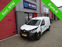 Wit Gebruikt 2021 Renault Express Komfort Van | € 5.900