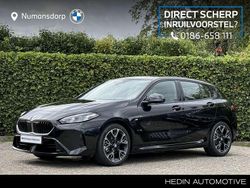 Zwart Gebruikt 2024 BMW 120 Comfort Edition Hatchback | € 38.895