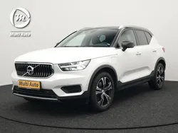 Wit Gebruikt 2021 Volvo XC40 Inscription SUV | € 32.430 (Goede deal)