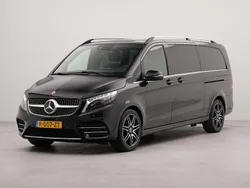 Zwart Gebruikt 2022 Mercedes V300 Avantgarde Edition MPV | € 76.500