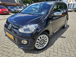 Zwart Gebruikt 2012 VW up! Highline Hatchback | € 3.750 (Eerlijke prijs)