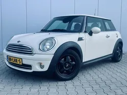 Wit Gebruikt 2010 Mini ONE Hatchback | € 3.999 (Eerlijke prijs)