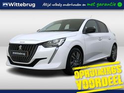 Wit Gebruikt 2023 Peugeot 208 Active Hatchback | € 15.000 (Goede deal)