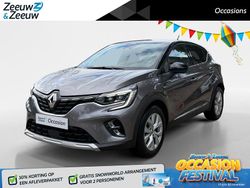 Grijs Gebruikt 2022 Renault Captur Intens SUV | € 21.935 (Goede deal)