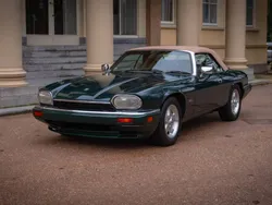 Groen Gebruikt 1995 Jaguar XJS Cabriolet | € 24.500