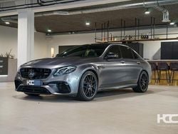 Grijs Gebruikt 2017 Mercedes E63 AMG AMG Sedan | € 74.950 (Duur)