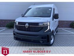 Wit Gebruikt 2024 Renault Master Van | € 31.950 (Goede deal)