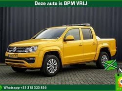 Geel Gebruikt 2018 VW Amarok Comfortline Pickup | € 15.450 (Iets duurder)