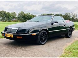 Gebruikt 1988 Chrysler Le Baron Cabriolet | € 3.250