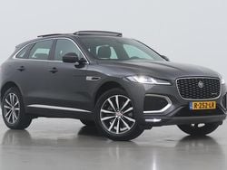 Grijs Gebruikt 2022 Jaguar F-Pace R-Dynamic SUV | € 48.800 (Super prijs)