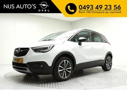 Wit Gebruikt 2017 Opel Crossland Innovation SUV | € 13.500 (Duur)