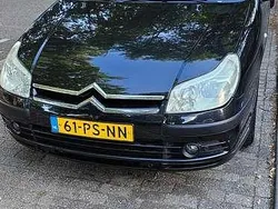 Zwart Gebruikt 2004 Citroën C5 Prestige Hatchback | € 1.250 (Eerlijke prijs)