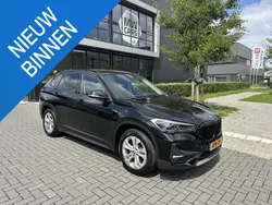 Zwart Gebruikt 2021 BMW X1 SUV | € 28.950 (Eerlijke prijs)
