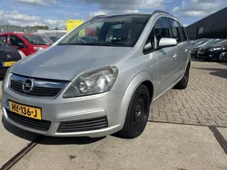 Grijs Gebruikt 2005 Opel Zafira Business MPV | € 1.350 (Goede deal)
