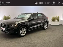 Zwart Gebruikt 2023 Audi Q2 Advanced SUV | € 29.800 (Eerlijke prijs)