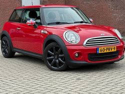 Rood Gebruikt 2011 Mini ONE Business Hatchback | € 3.995 (Goede deal)