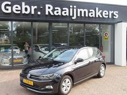 Zwart Gebruikt 2021 VW Polo Comfortline Hatchback | € 13.900 (Goede deal)